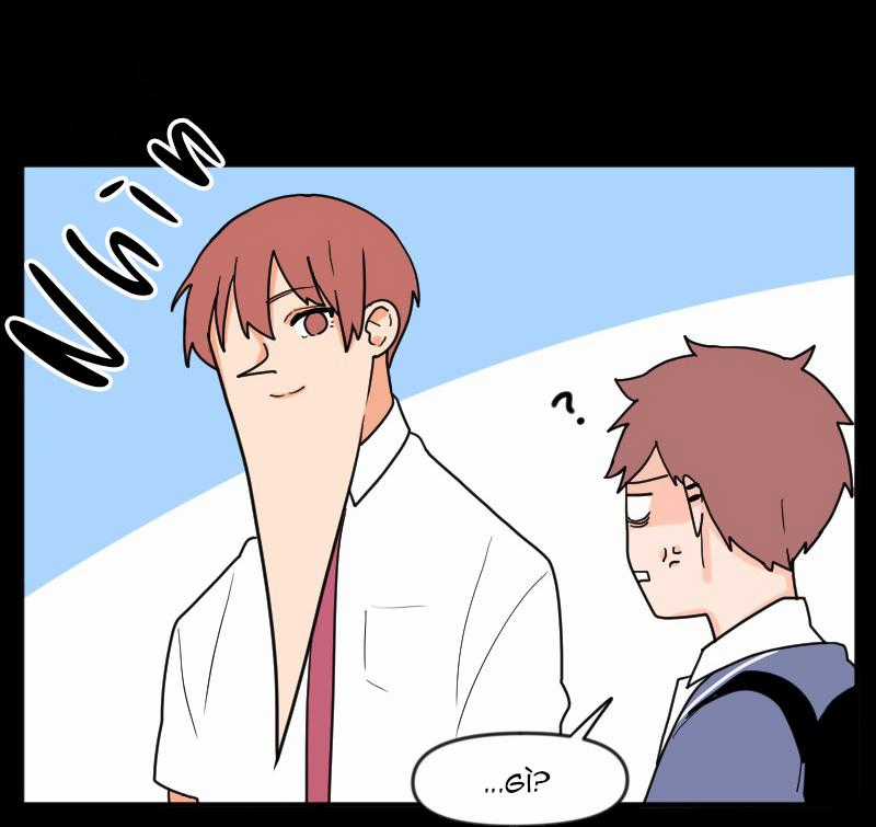 Truyện Ngôn Nhưng Không Ngôn Lắm Chapter 7 trang 19