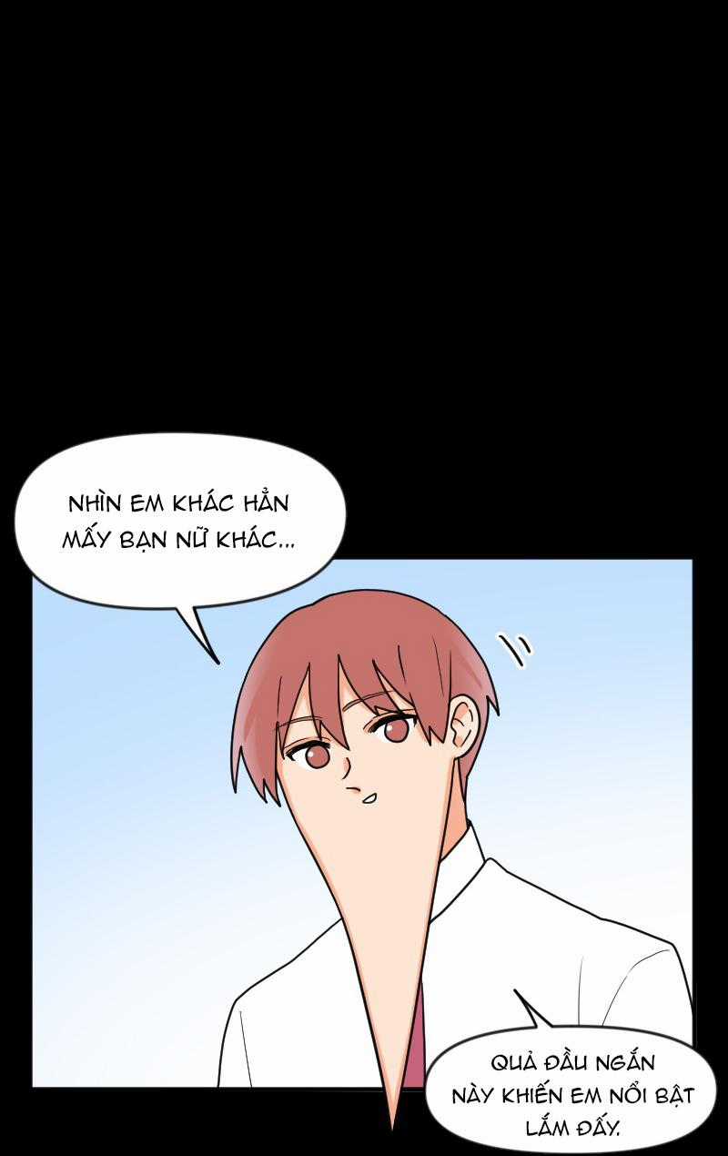 Truyện Ngôn Nhưng Không Ngôn Lắm Chapter 7 trang 21