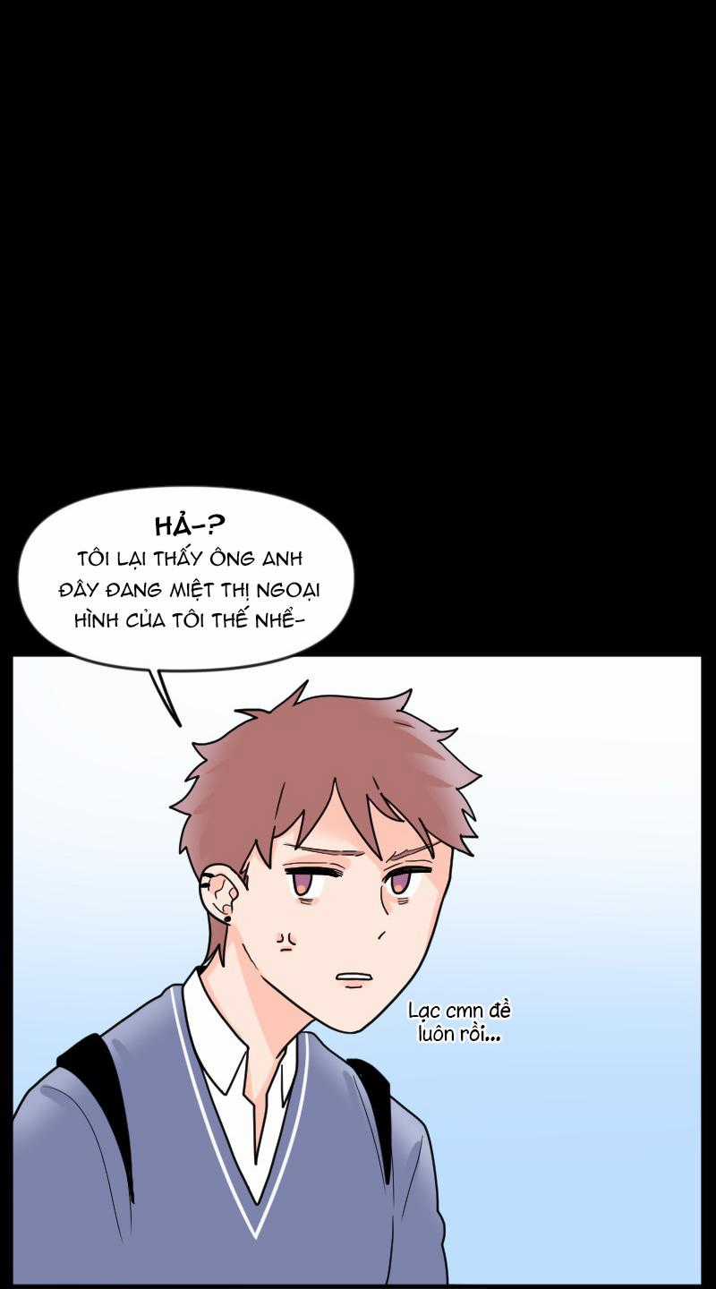 Truyện Ngôn Nhưng Không Ngôn Lắm Chapter 7 trang 22