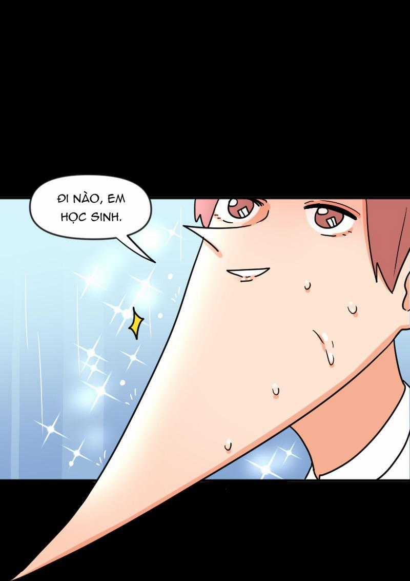 Truyện Ngôn Nhưng Không Ngôn Lắm Chapter 7 trang 36