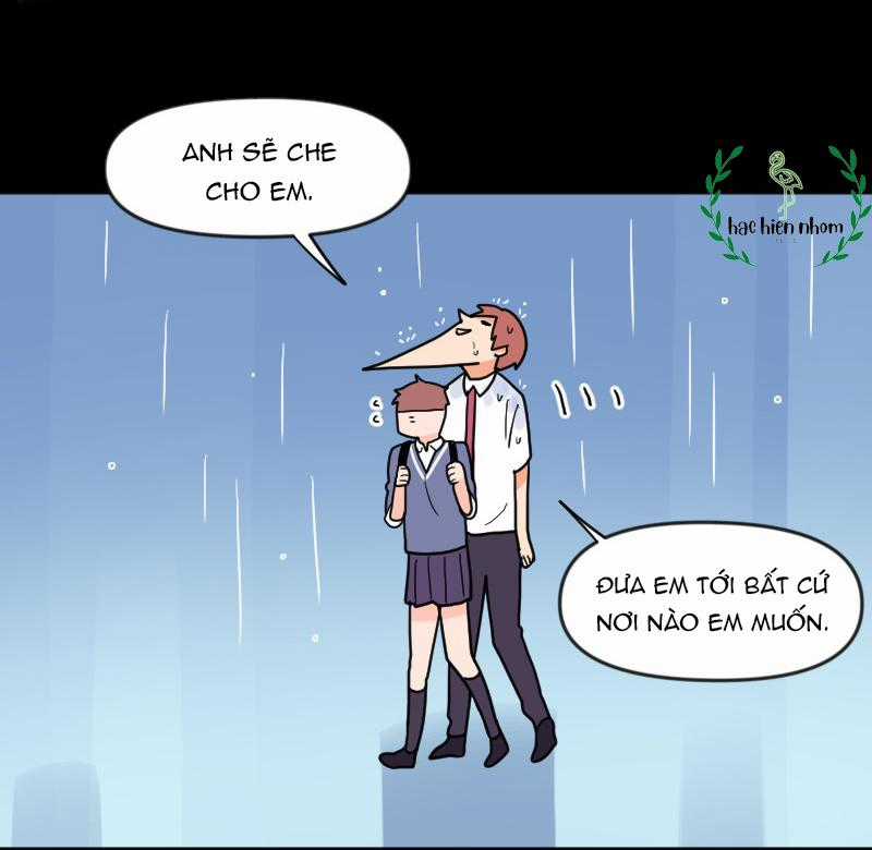 Truyện Ngôn Nhưng Không Ngôn Lắm Chapter 7 trang 37