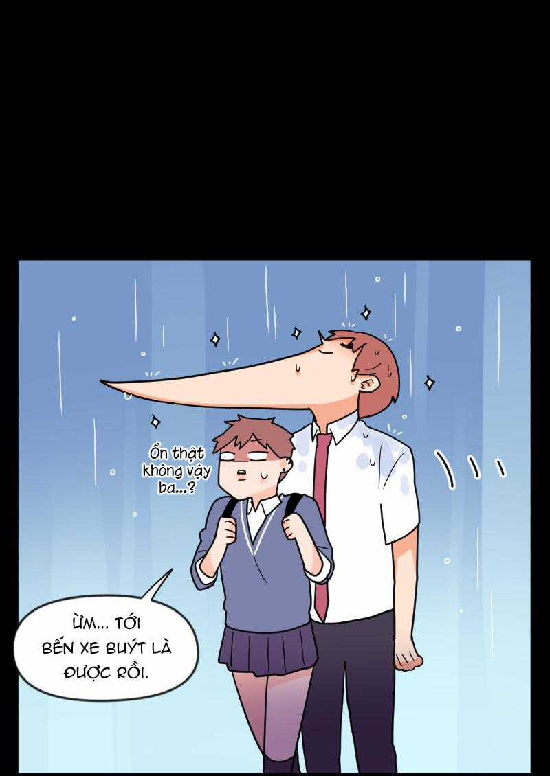 Truyện Ngôn Nhưng Không Ngôn Lắm Chapter 7 trang 38