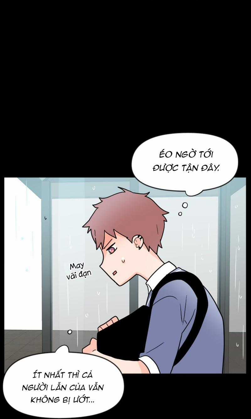 Truyện Ngôn Nhưng Không Ngôn Lắm Chapter 7 trang 41
