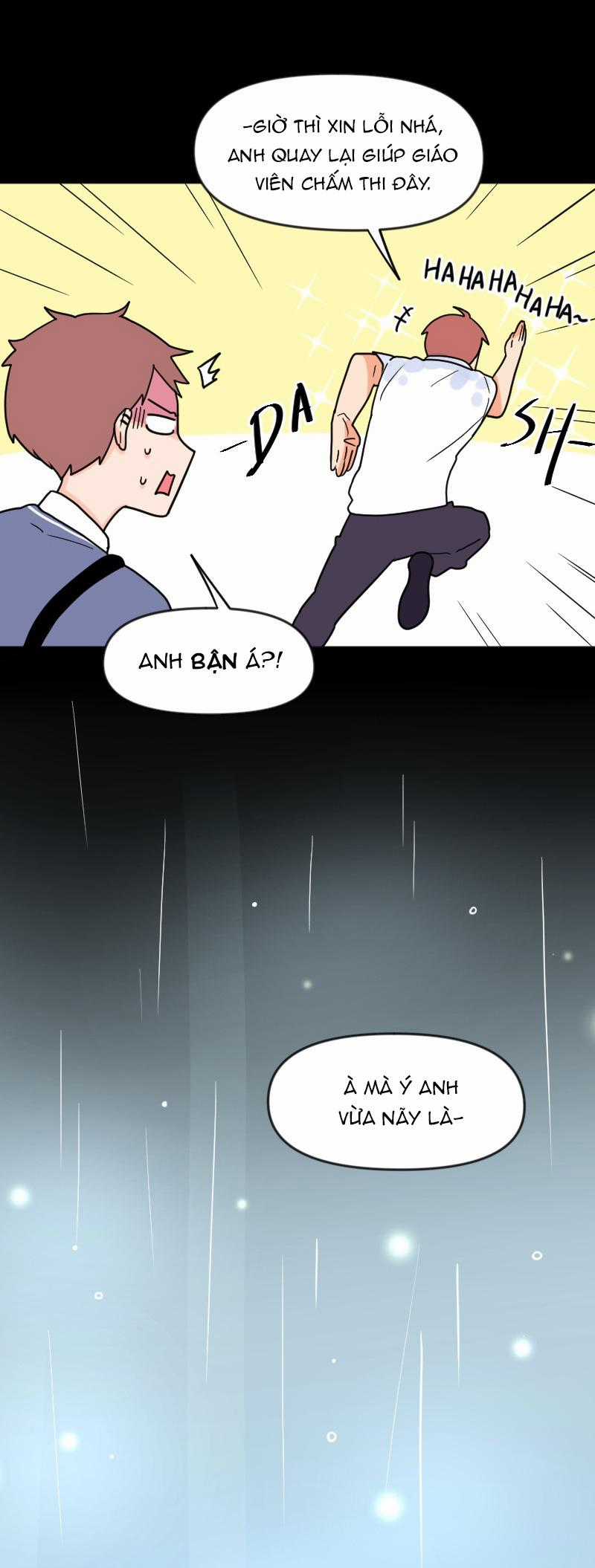 Truyện Ngôn Nhưng Không Ngôn Lắm Chapter 7 trang 47