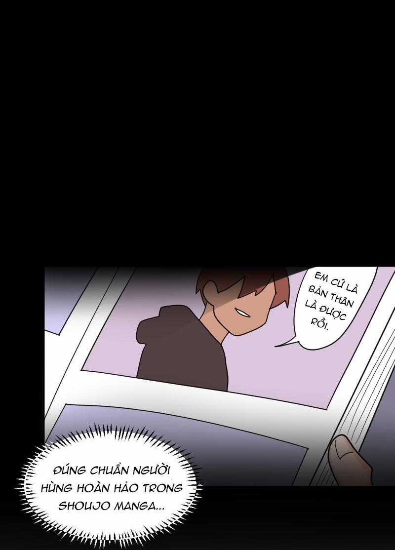 Truyện Ngôn Nhưng Không Ngôn Lắm Chapter 7 trang 51