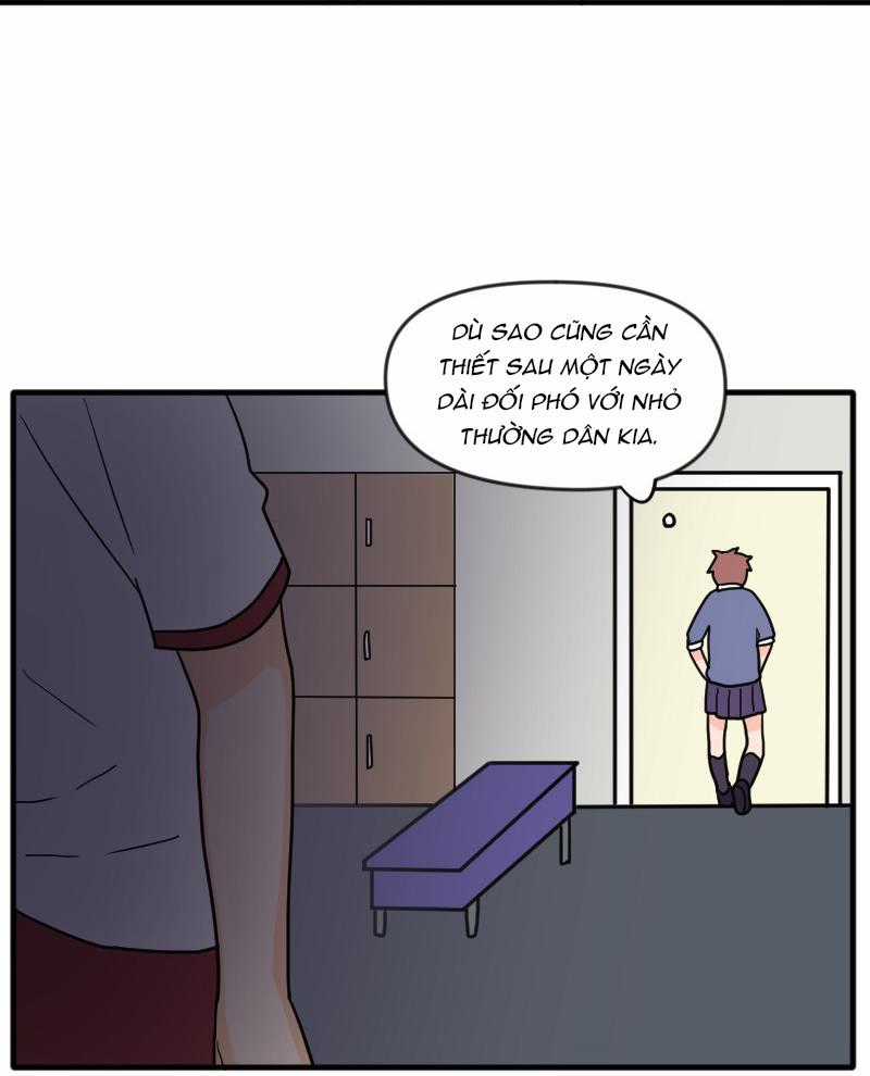 Truyện Ngôn Nhưng Không Ngôn Lắm Chapter 7 trang 59