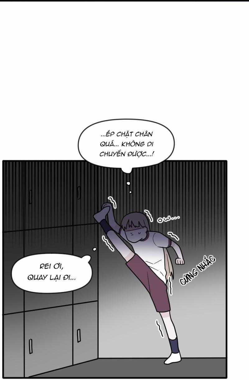 Truyện Ngôn Nhưng Không Ngôn Lắm Chapter 7 trang 61