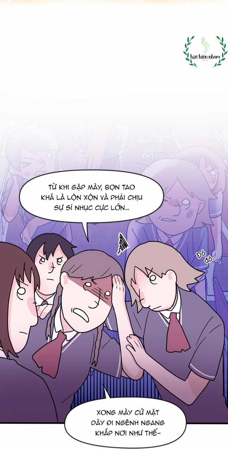 Truyện Ngôn Nhưng Không Ngôn Lắm Chapter 7 trang 79