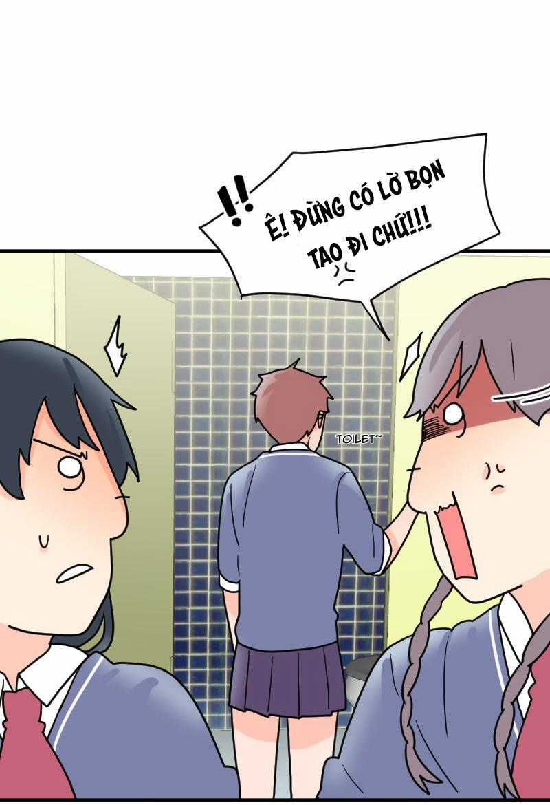 Truyện Ngôn Nhưng Không Ngôn Lắm Chapter 7 trang 80