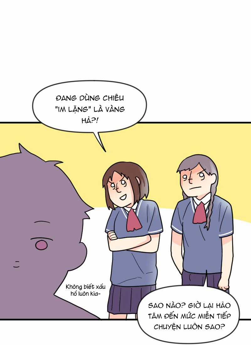 Truyện Ngôn Nhưng Không Ngôn Lắm Chapter 7 trang 81