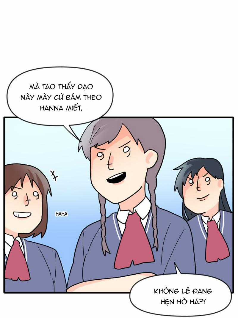 Truyện Ngôn Nhưng Không Ngôn Lắm Chapter 7 trang 82