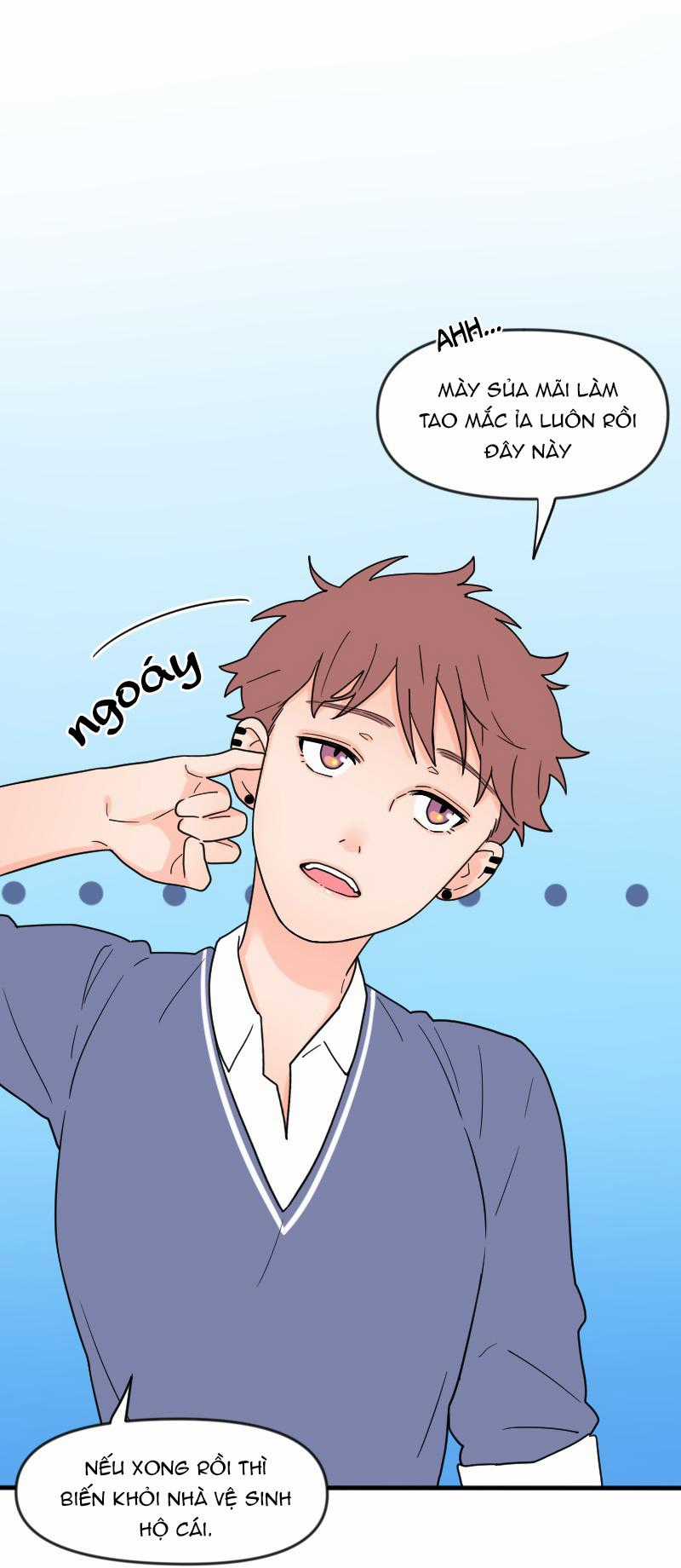 Truyện Ngôn Nhưng Không Ngôn Lắm Chapter 7 trang 94