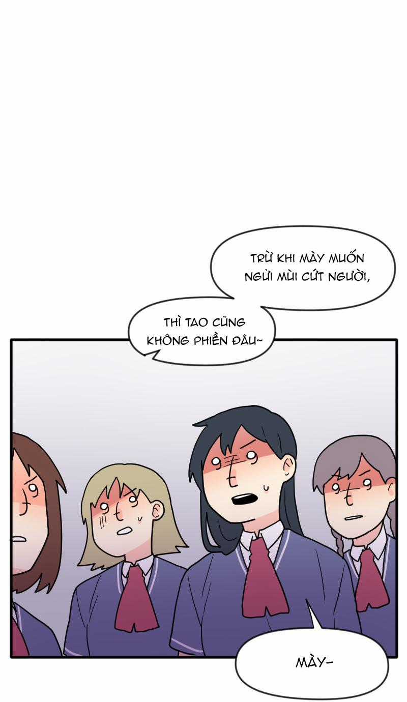 Truyện Ngôn Nhưng Không Ngôn Lắm Chapter 7 trang 95