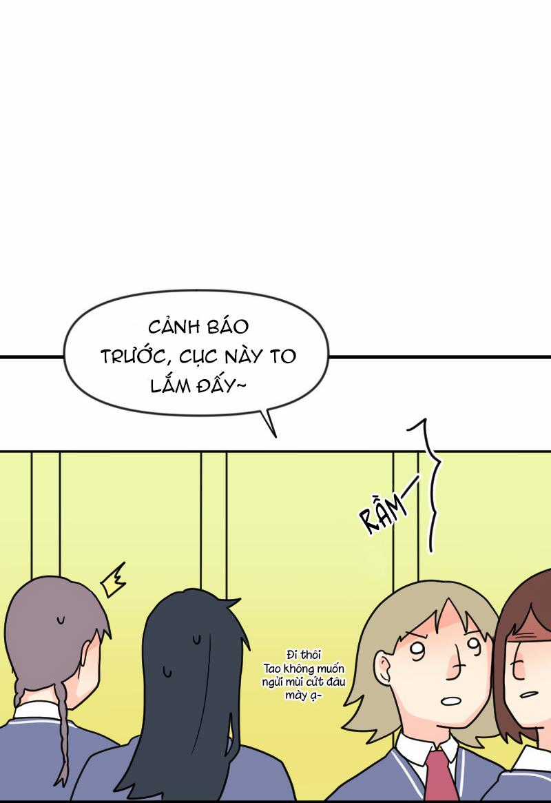 Truyện Ngôn Nhưng Không Ngôn Lắm Chapter 7 trang 96