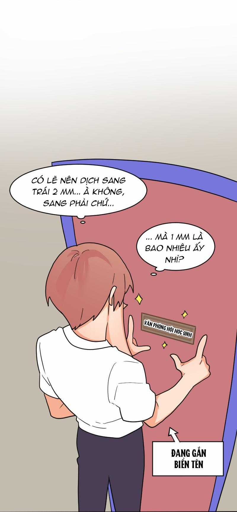 Truyện Ngôn Nhưng Không Ngôn Lắm Chapter 8 trang 13