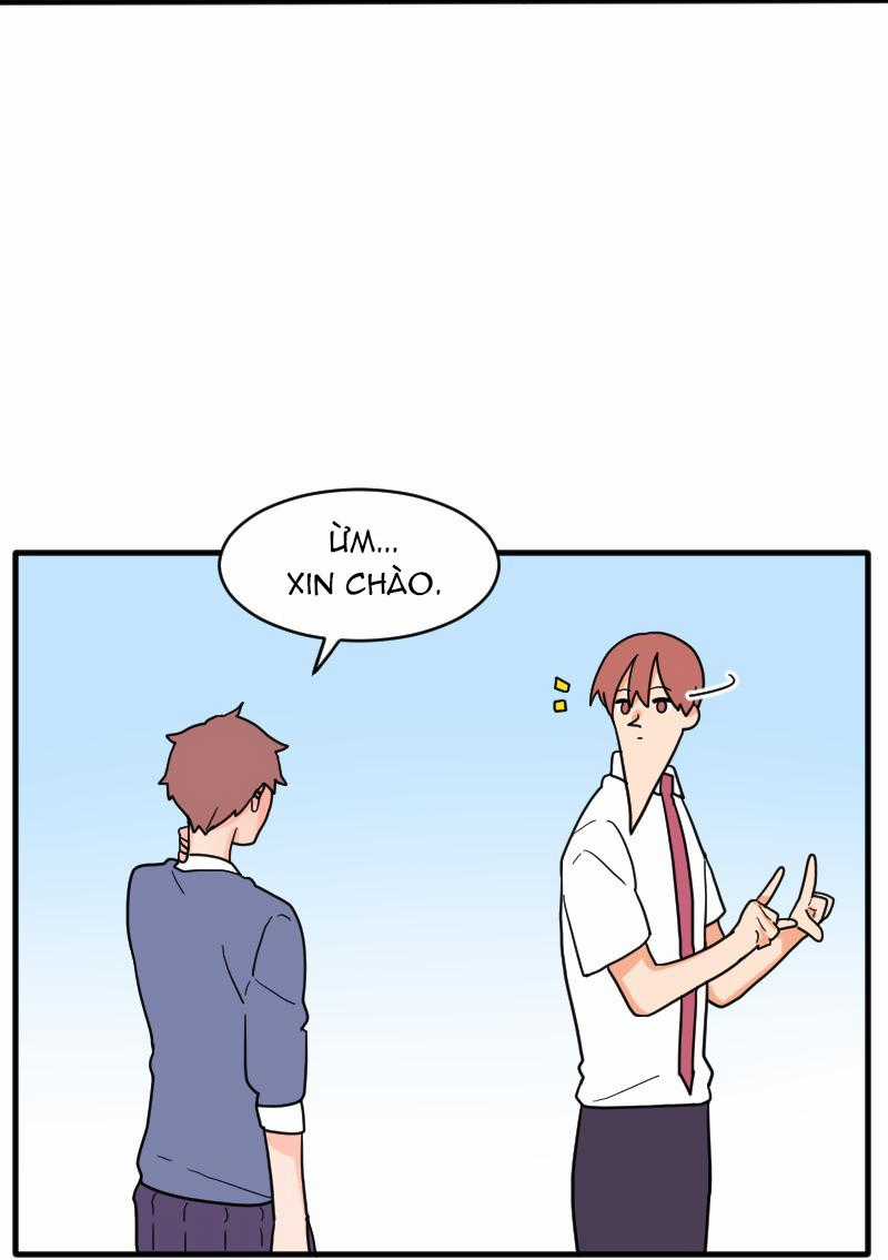 Truyện Ngôn Nhưng Không Ngôn Lắm Chapter 8 trang 14