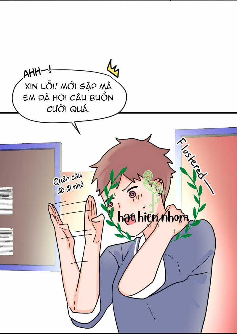 Truyện Ngôn Nhưng Không Ngôn Lắm Chapter 8 trang 21