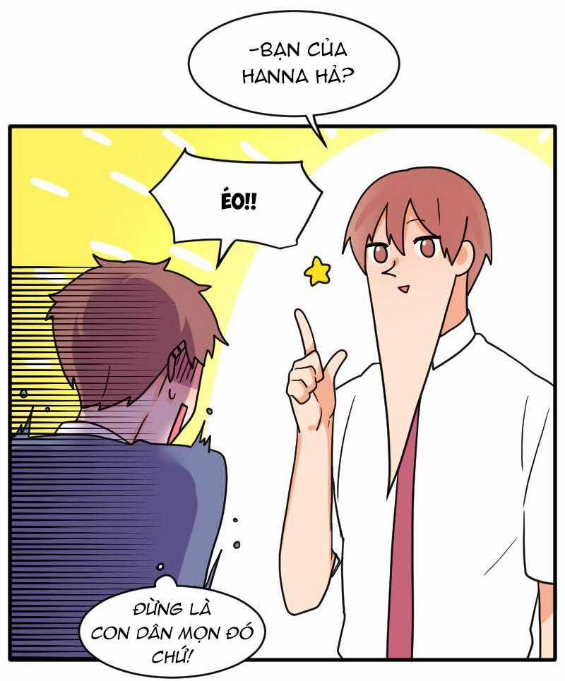 Truyện Ngôn Nhưng Không Ngôn Lắm Chapter 8 trang 24