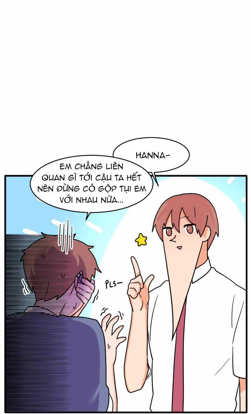 Truyện Ngôn Nhưng Không Ngôn Lắm Chapter 8 trang 26