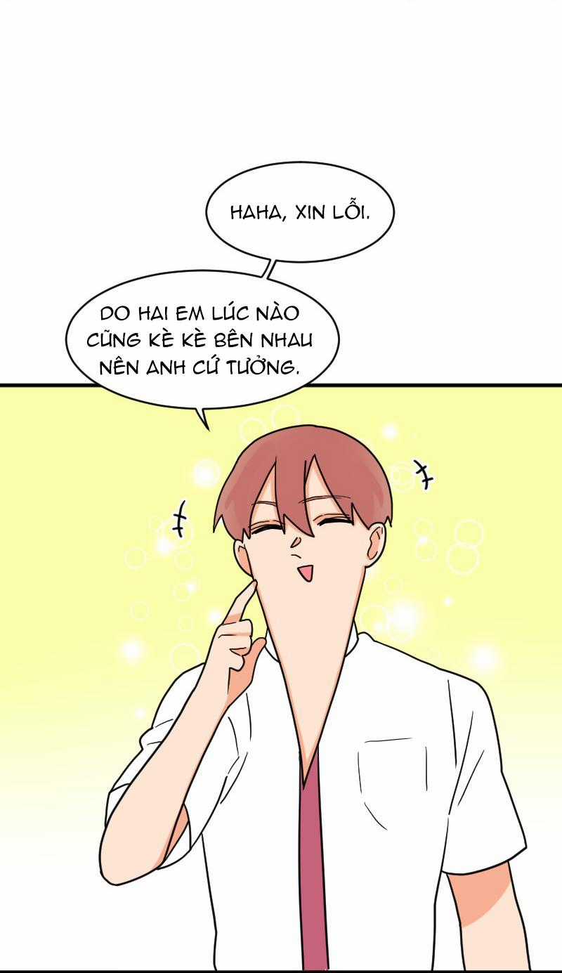 Truyện Ngôn Nhưng Không Ngôn Lắm Chapter 8 trang 27