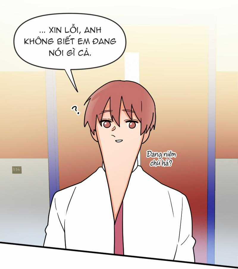 Truyện Ngôn Nhưng Không Ngôn Lắm Chapter 8 trang 43