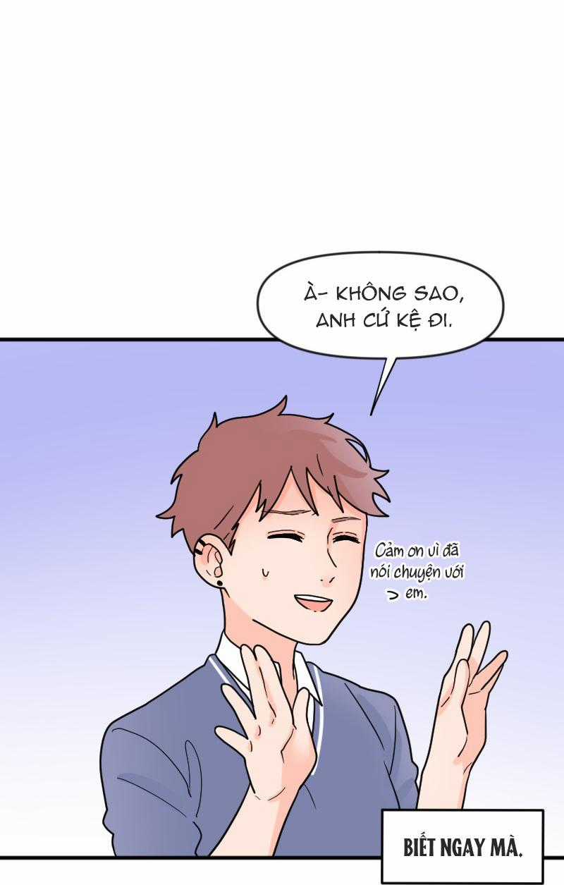 Truyện Ngôn Nhưng Không Ngôn Lắm Chapter 8 trang 44