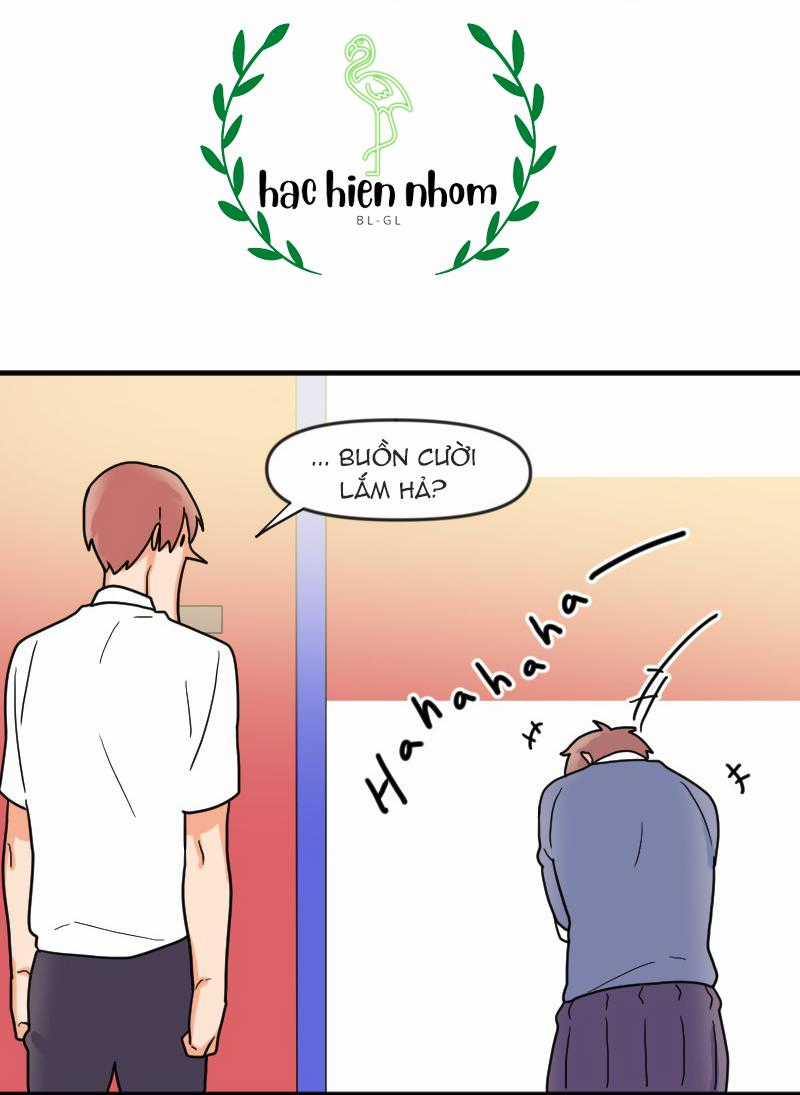 Truyện Ngôn Nhưng Không Ngôn Lắm Chapter 8 trang 54