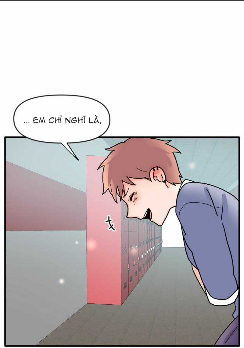 Truyện Ngôn Nhưng Không Ngôn Lắm Chapter 8 trang 55