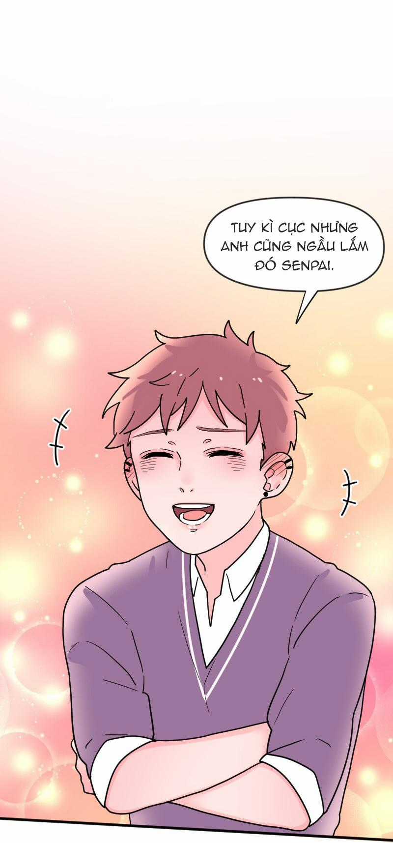 Truyện Ngôn Nhưng Không Ngôn Lắm Chapter 8 trang 56