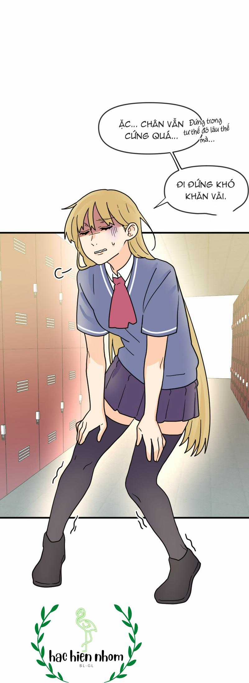 Truyện Ngôn Nhưng Không Ngôn Lắm Chapter 8 trang 61