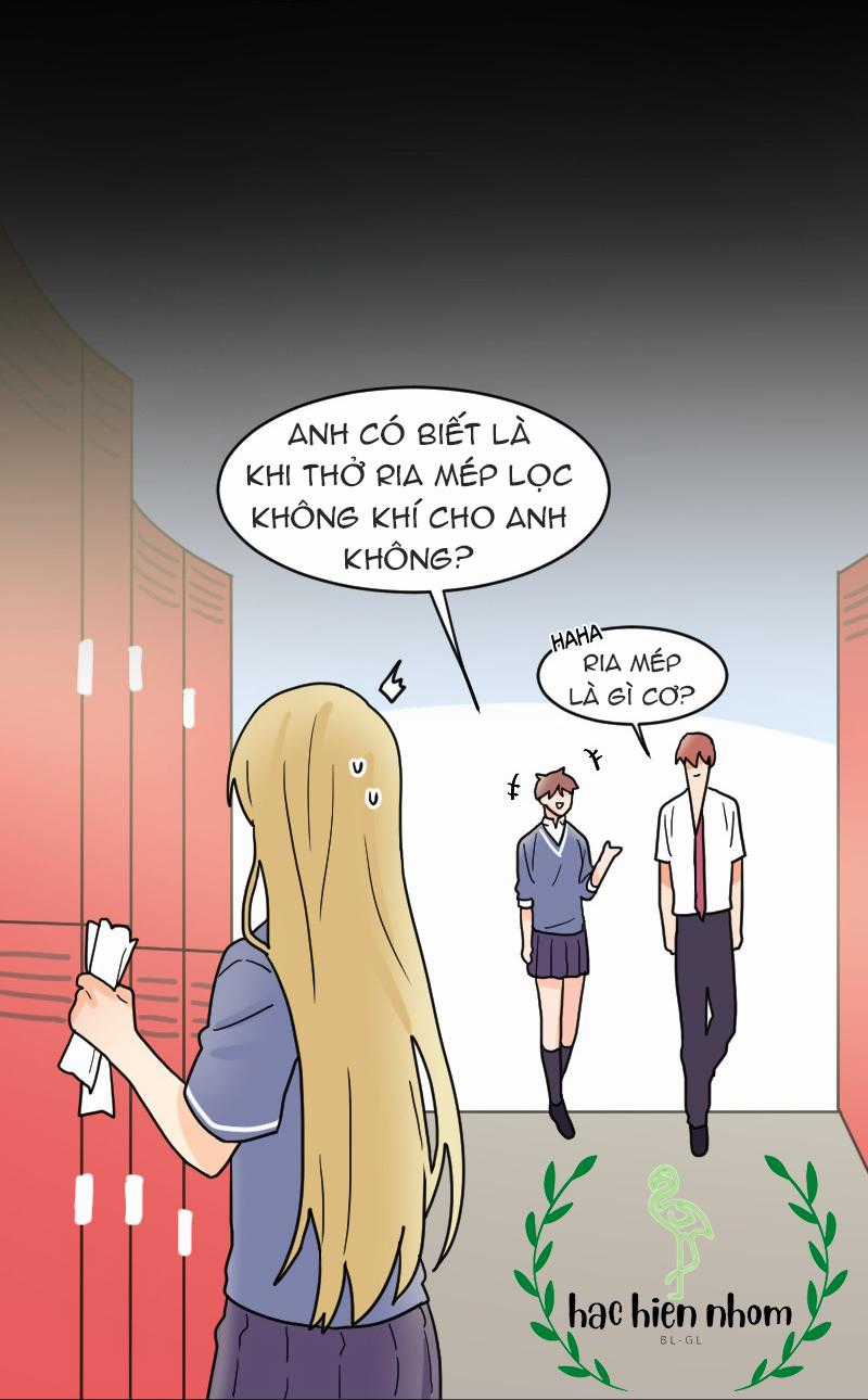 Truyện Ngôn Nhưng Không Ngôn Lắm Chapter 8 trang 80