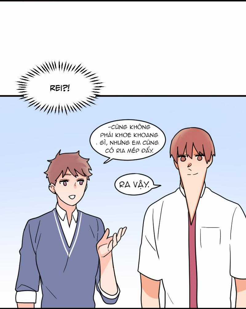 Truyện Ngôn Nhưng Không Ngôn Lắm Chapter 8 trang 81