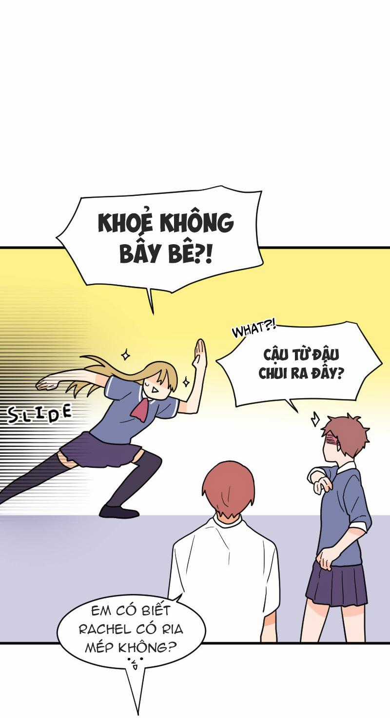 Truyện Ngôn Nhưng Không Ngôn Lắm Chapter 8 trang 84