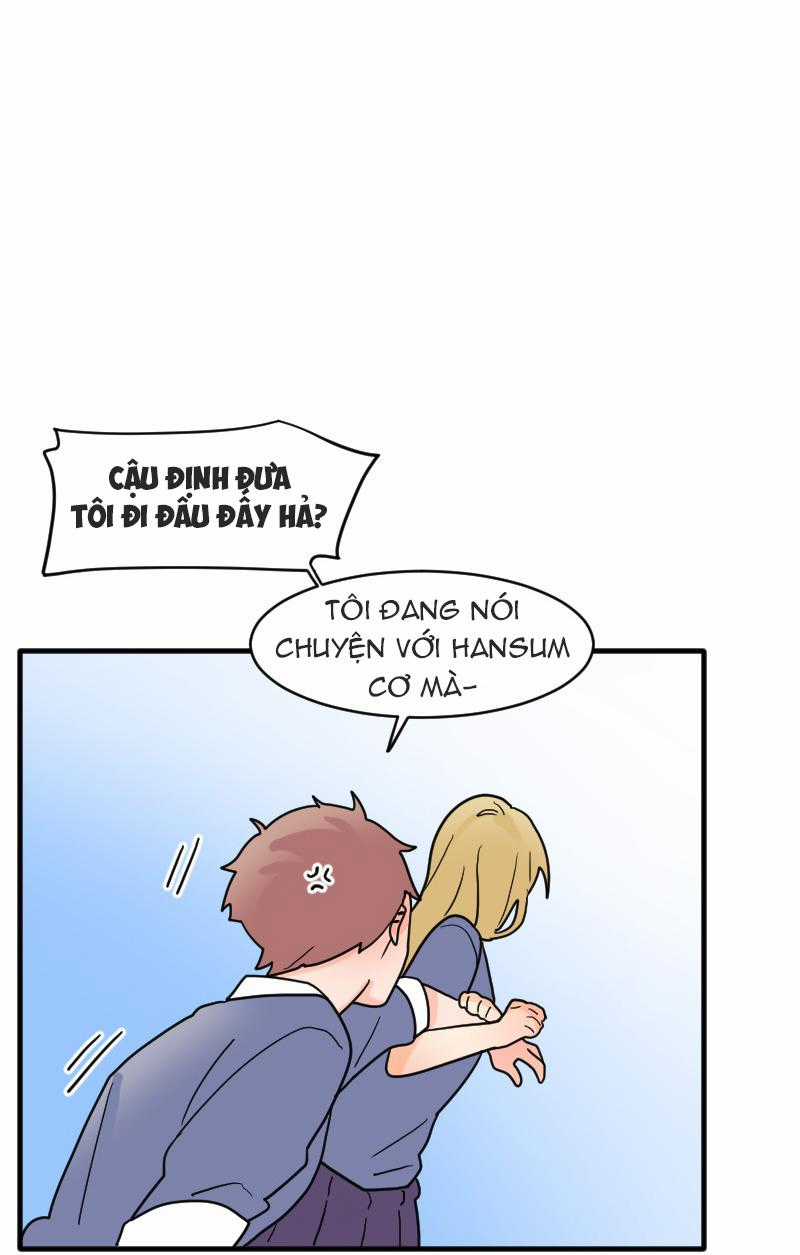 Truyện Ngôn Nhưng Không Ngôn Lắm Chapter 8 trang 86