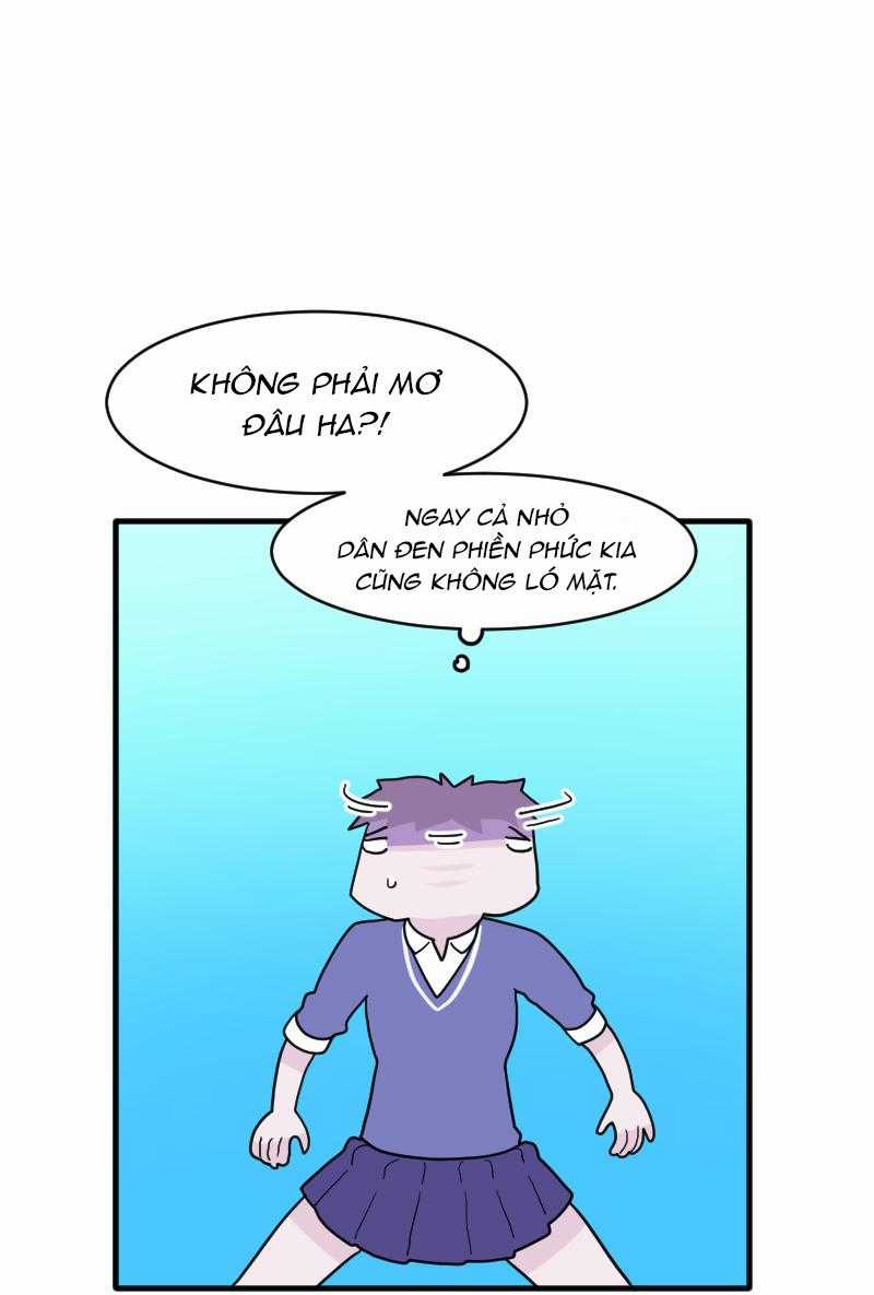 Truyện Ngôn Nhưng Không Ngôn Lắm Chapter 8 trang 9