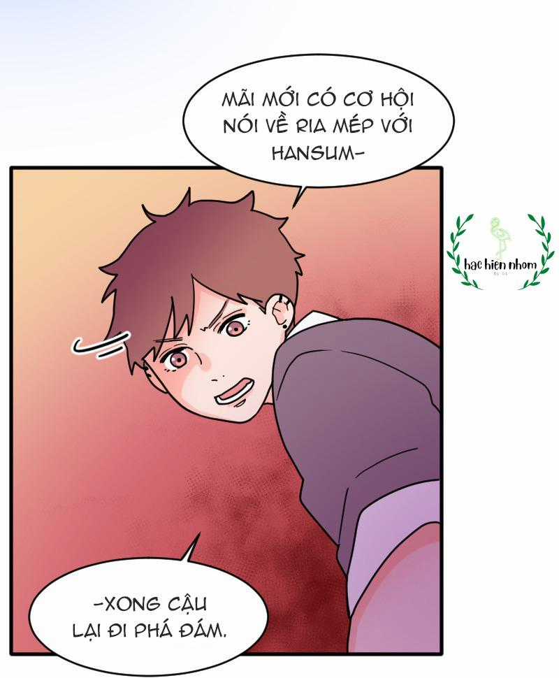 Truyện Ngôn Nhưng Không Ngôn Lắm Chapter 8 trang 99