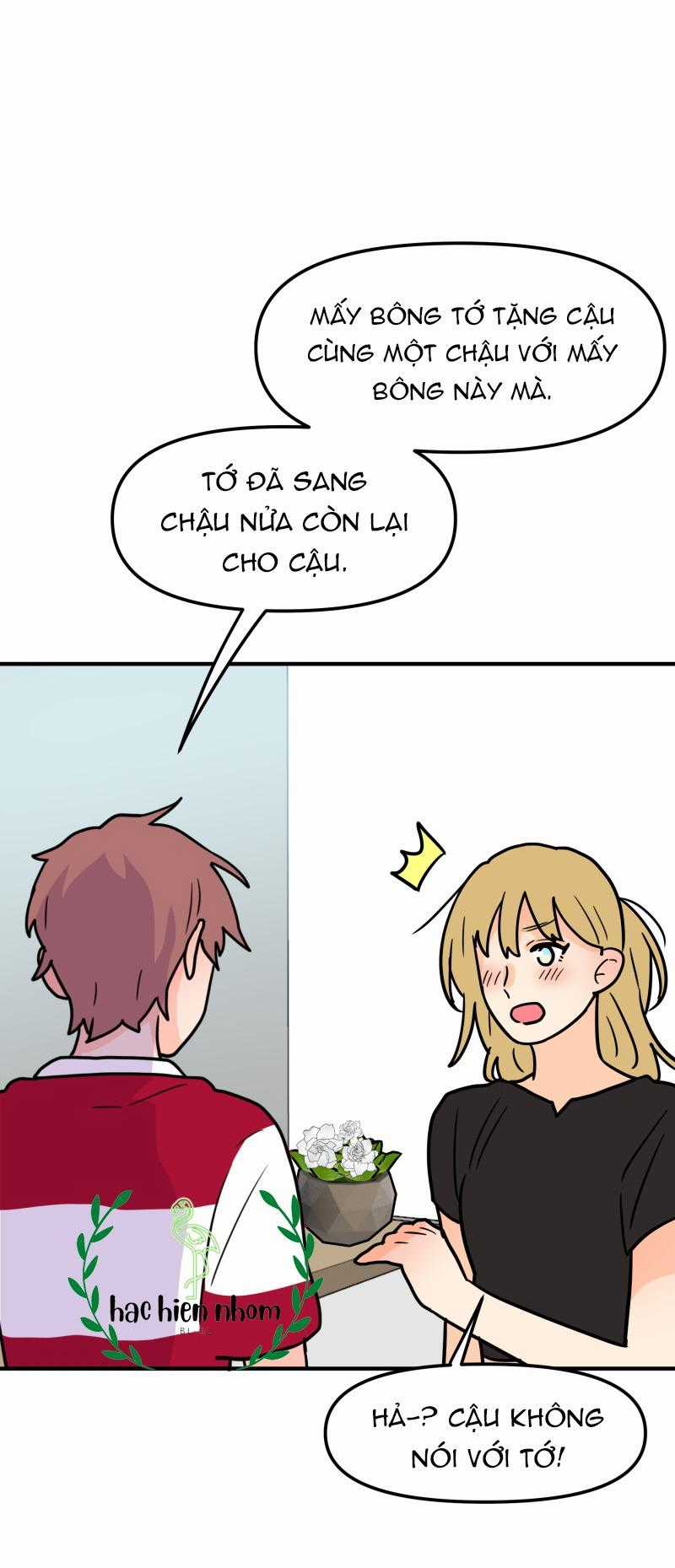 Truyện Ngôn Nhưng Không Ngôn Lắm Chapter 88 trang 23