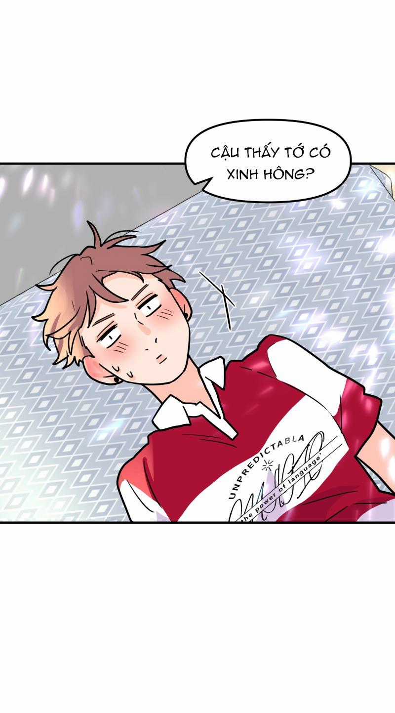 Truyện Ngôn Nhưng Không Ngôn Lắm Chapter 88 trang 3