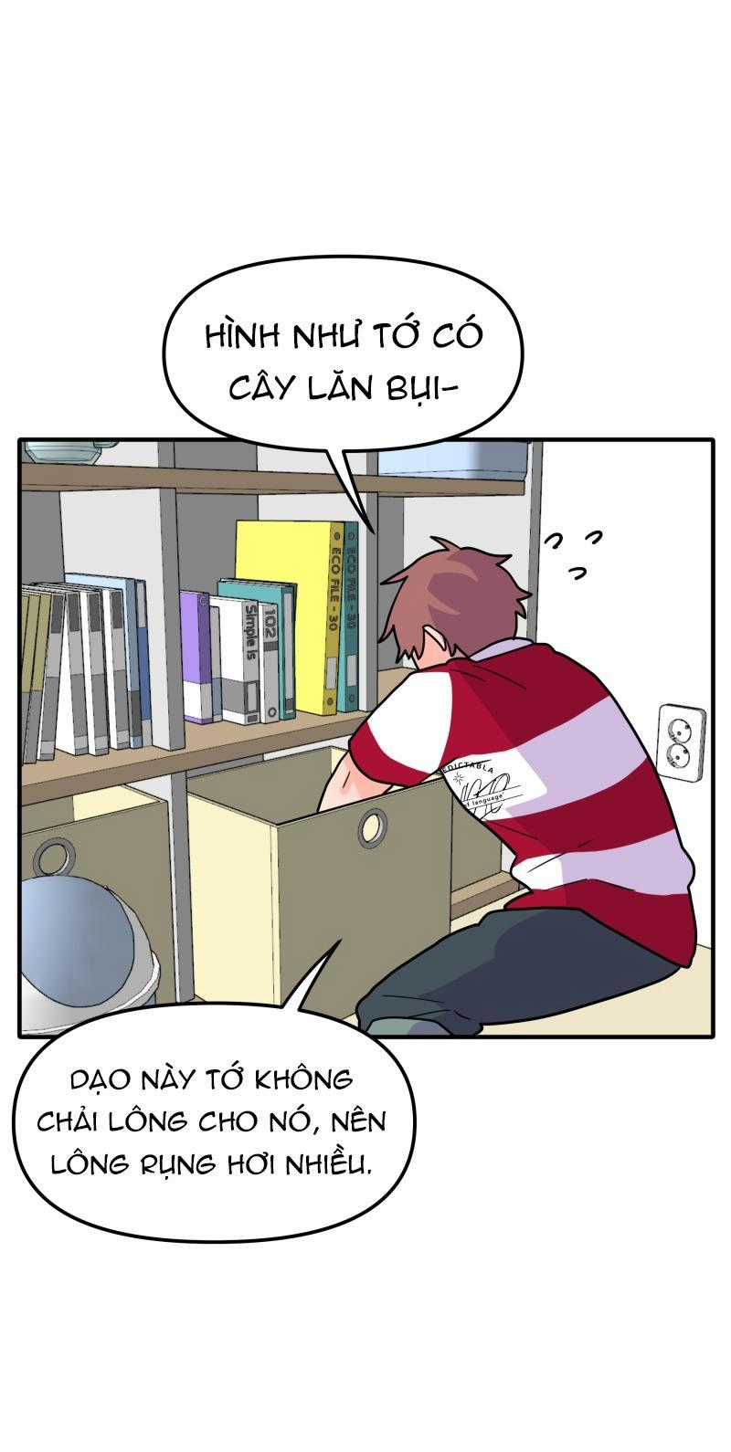 Truyện Ngôn Nhưng Không Ngôn Lắm Chapter 88 trang 35