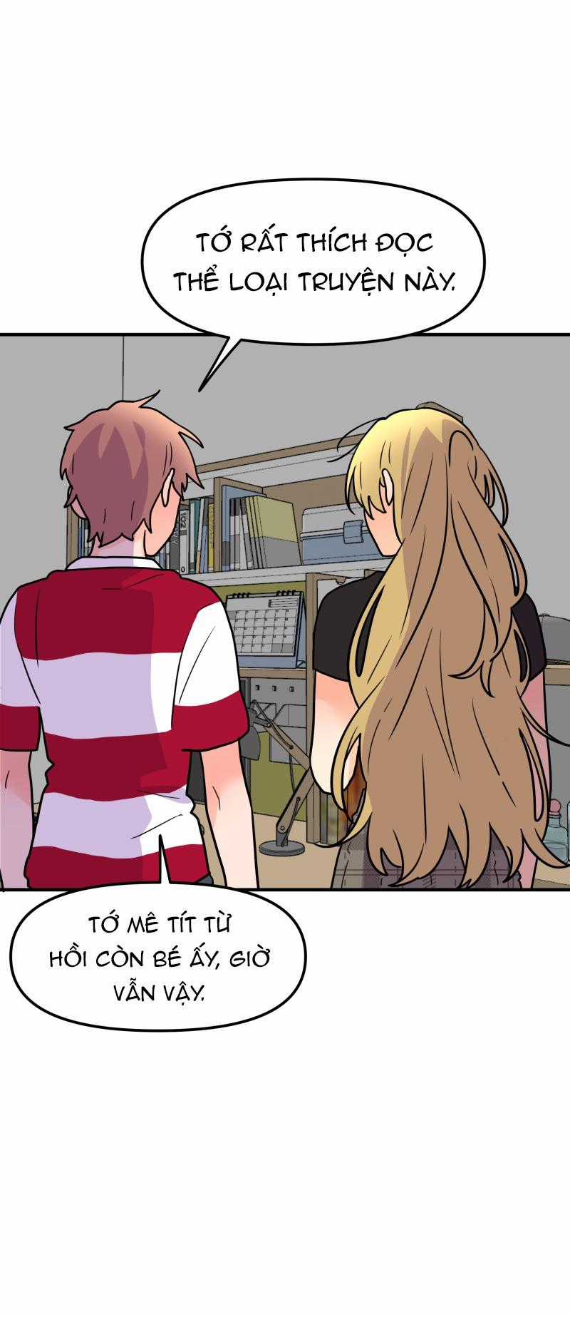 Truyện Ngôn Nhưng Không Ngôn Lắm Chapter 88 trang 44