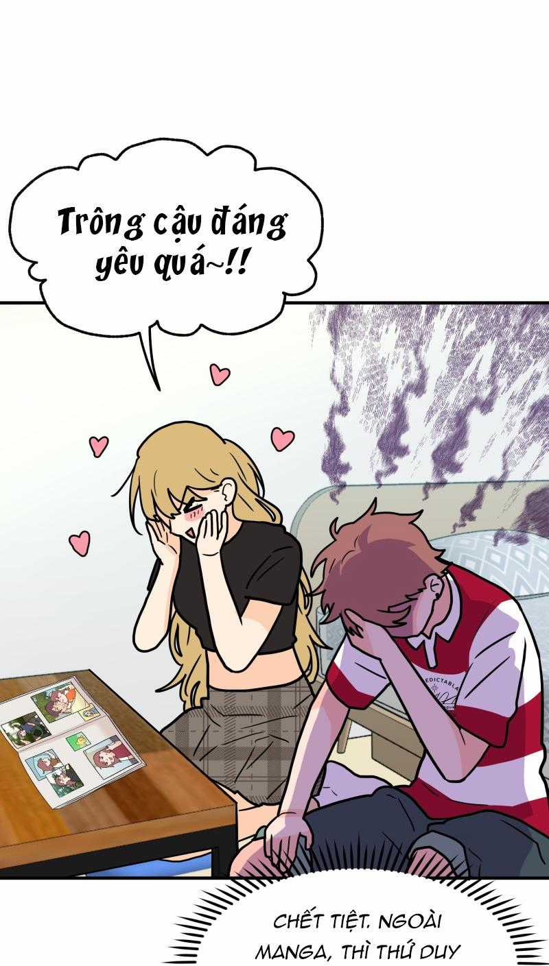 Truyện Ngôn Nhưng Không Ngôn Lắm Chapter 88 trang 49