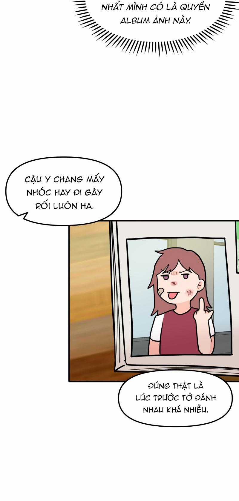 Truyện Ngôn Nhưng Không Ngôn Lắm Chapter 88 trang 50