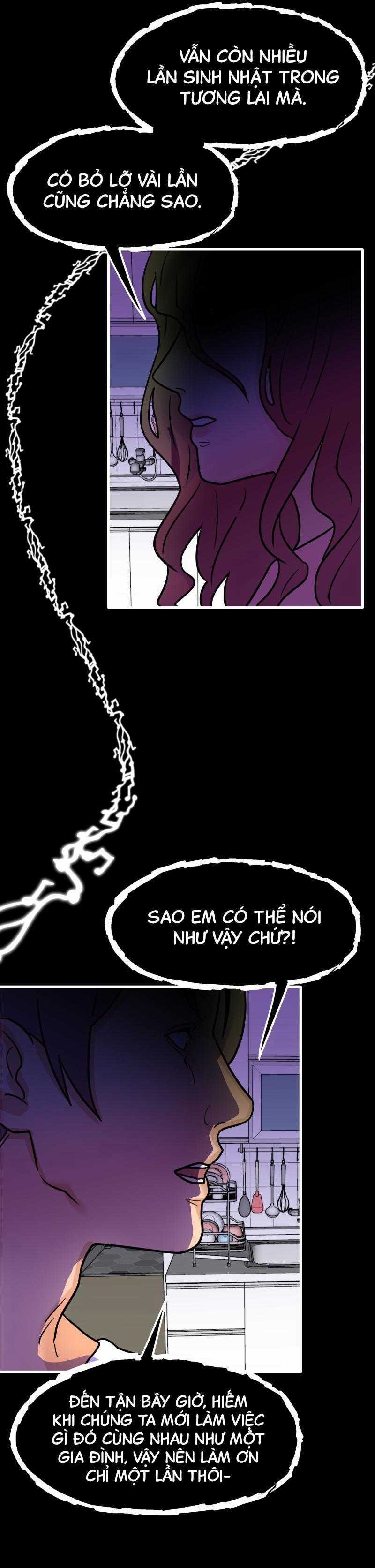 Truyện Ngôn Nhưng Không Ngôn Lắm Chapter 89 trang 26