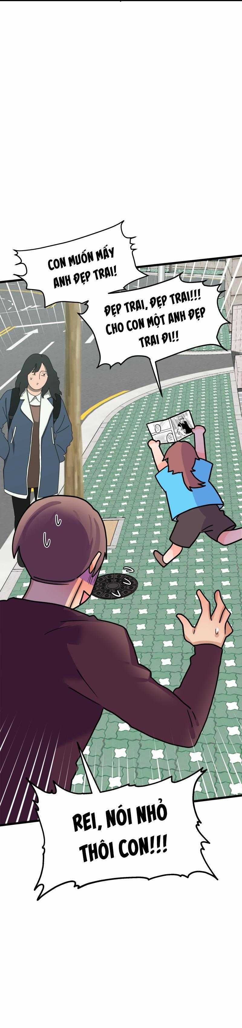 Truyện Ngôn Nhưng Không Ngôn Lắm Chapter 89 trang 78