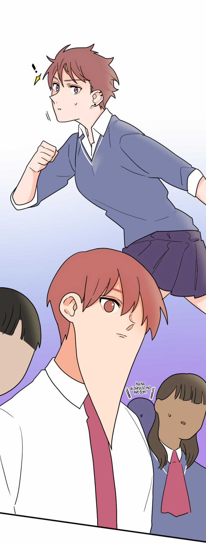 Truyện Ngôn Nhưng Không Ngôn Lắm Chapter 9 trang 14