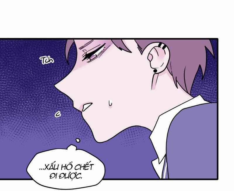 Truyện Ngôn Nhưng Không Ngôn Lắm Chapter 9 trang 16