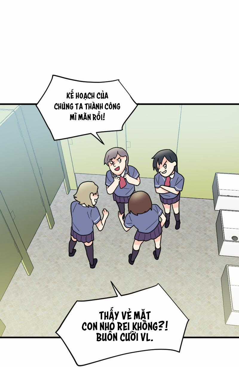 Truyện Ngôn Nhưng Không Ngôn Lắm Chapter 9 trang 31