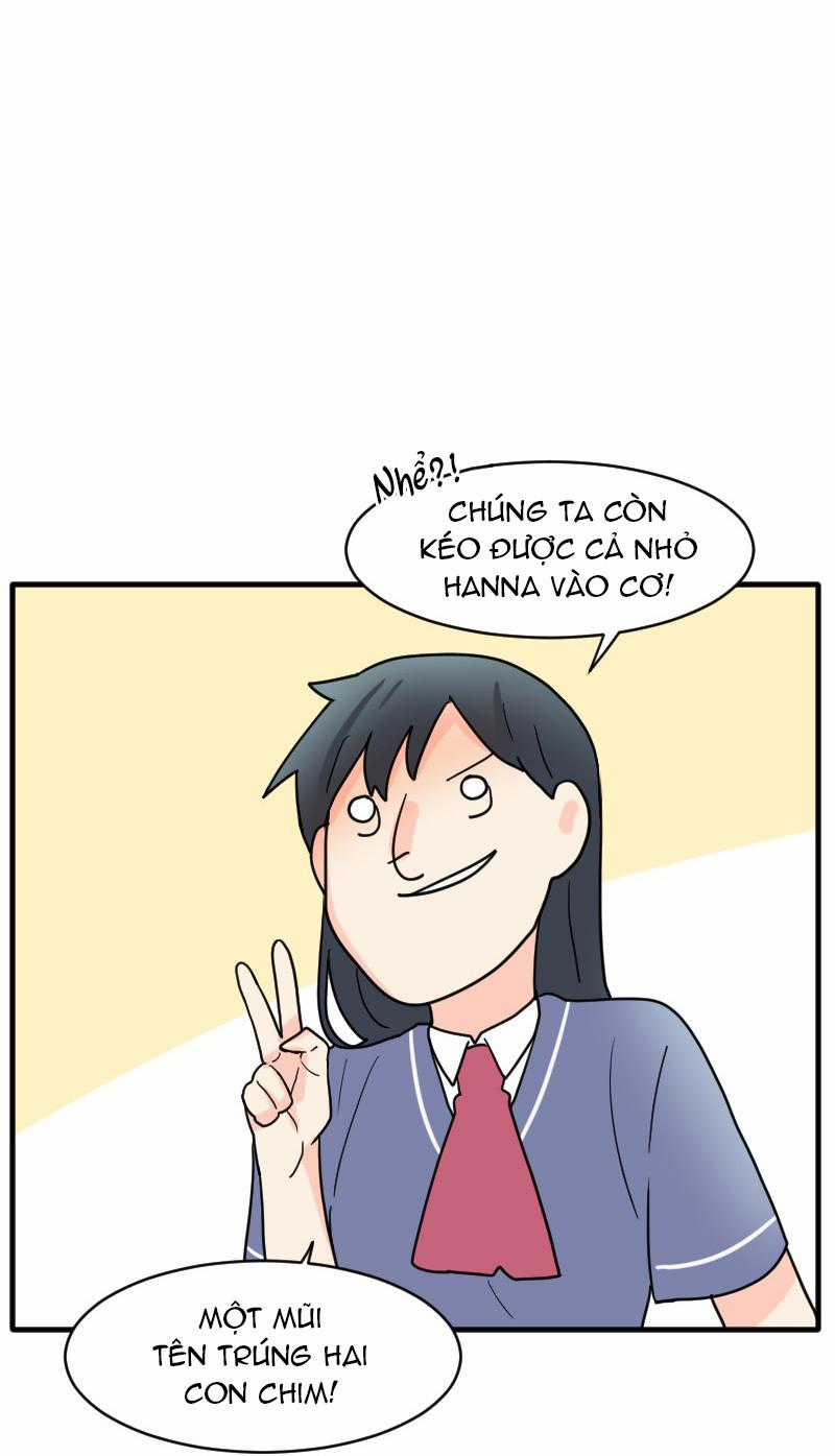 Truyện Ngôn Nhưng Không Ngôn Lắm Chapter 9 trang 45