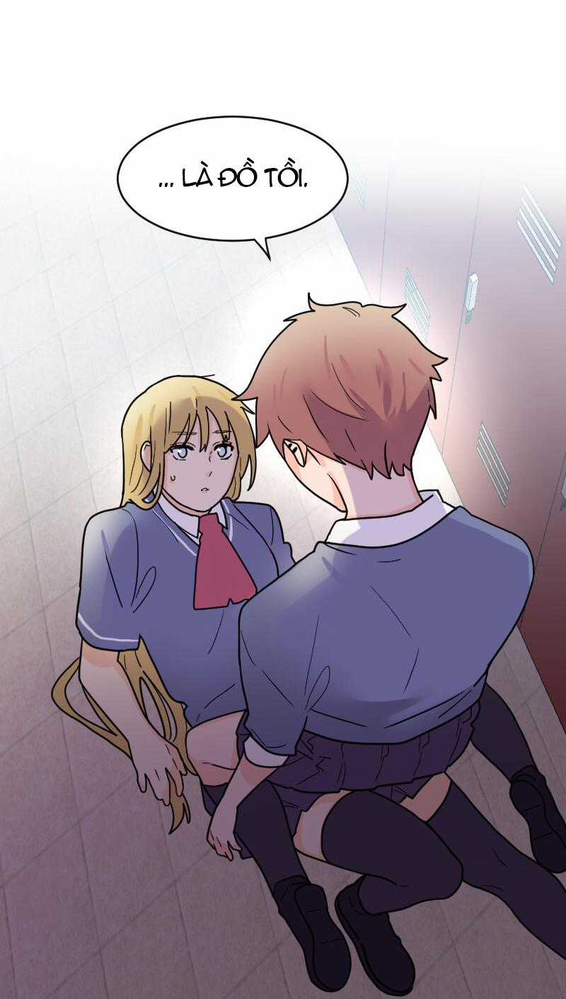 Truyện Ngôn Nhưng Không Ngôn Lắm Chapter 9 trang 5