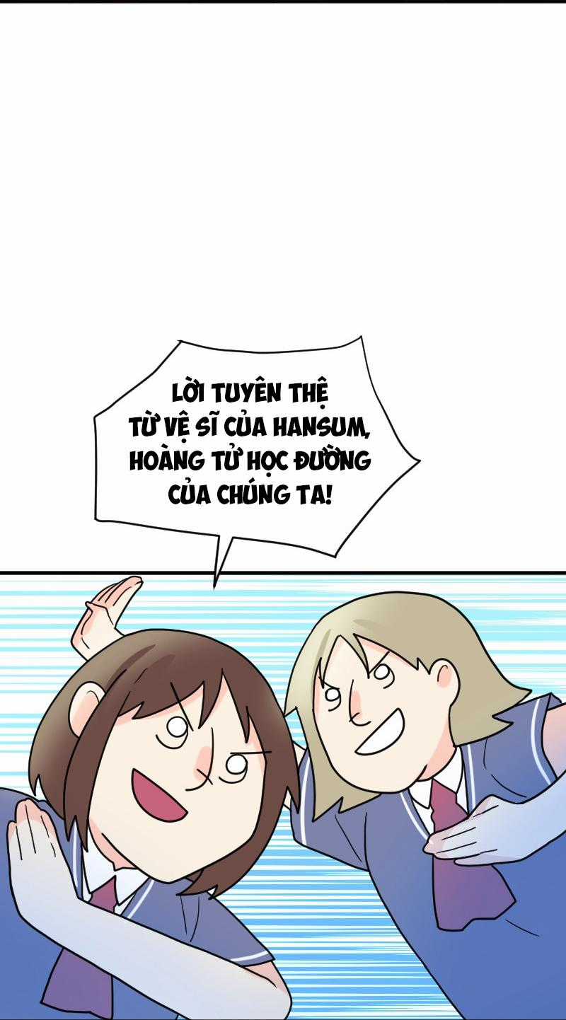 Truyện Ngôn Nhưng Không Ngôn Lắm Chapter 9 trang 50